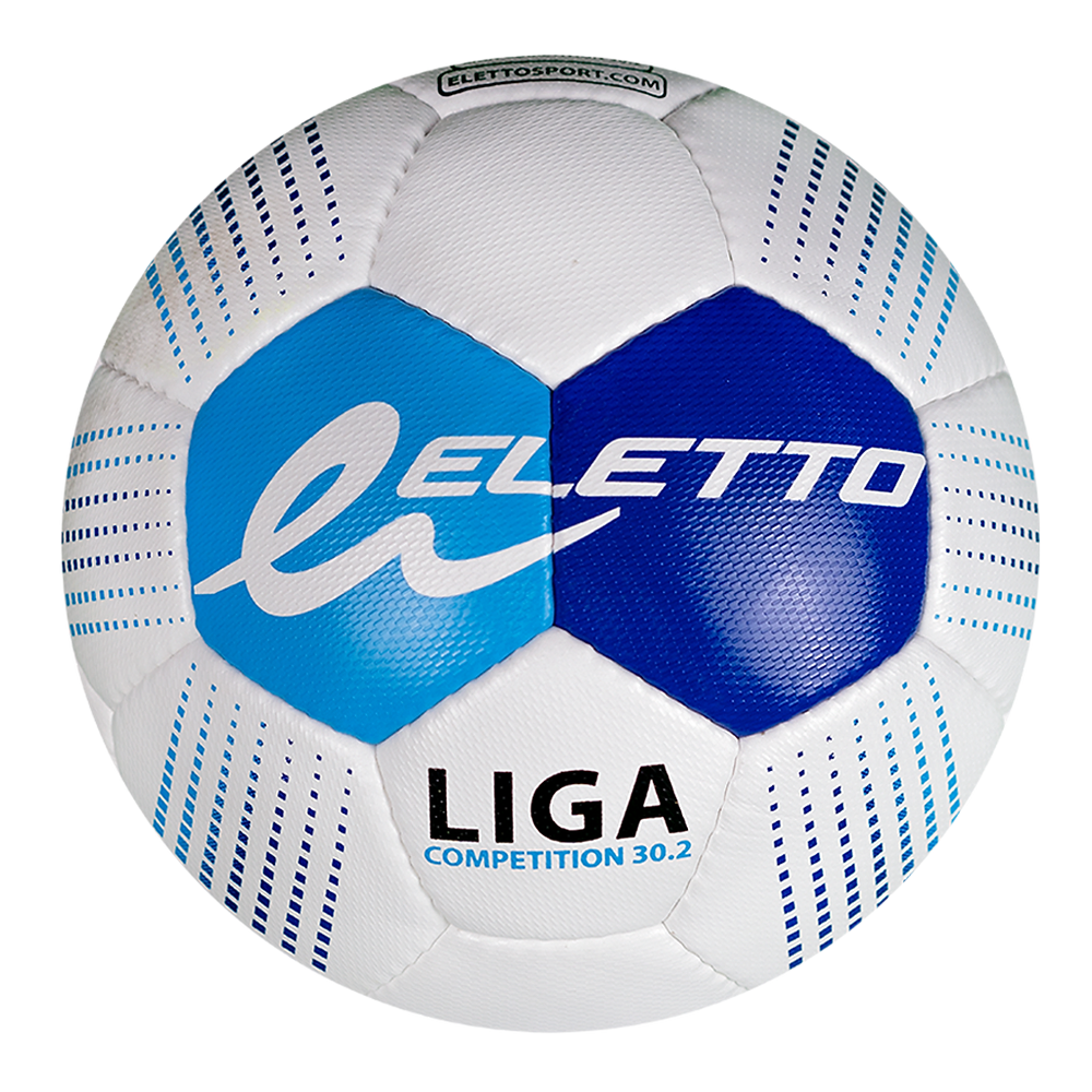 ELETTO- LIGA COMPETITION 30.2 GRIP BALL